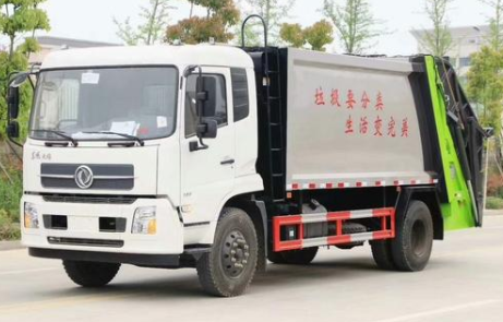 壓縮垃圾車(chē)的主要功能有哪些？